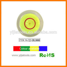 circular spirit level with ROHS standard YJ-CR13808